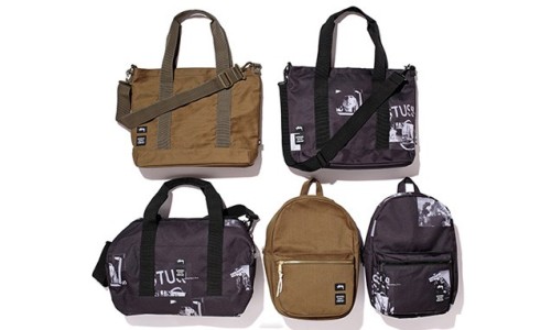 STUSSY x HERSCHEL SUPPLY CO. 2015 秋冬联名系列